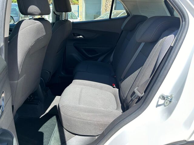OPEL MOKKA X 1.6 CDTI AUTO SPANISH LHD IN SPAIN 47000 MILES SUPERB 2017